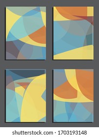 abstract background. Colorful gradient design