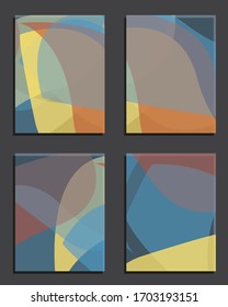  abstrakter Hintergrund. Farbverlauf-Design