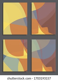  abstrakter Hintergrund. Farbverlauf-Design