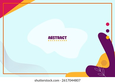 abstract background colorful gradient design, pastel modern wallpaper background, banner background