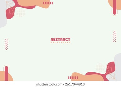 abstract background colorful gradient design, pastel modern wallpaper background, banner background