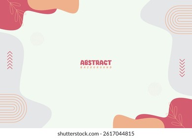 abstract background colorful gradient design, pastel modern wallpaper background, banner background