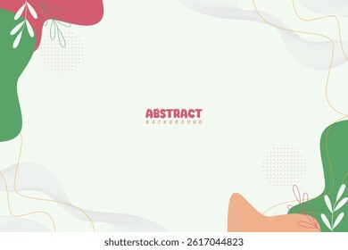 abstract background colorful gradient design, pastel modern wallpaper background, banner background
