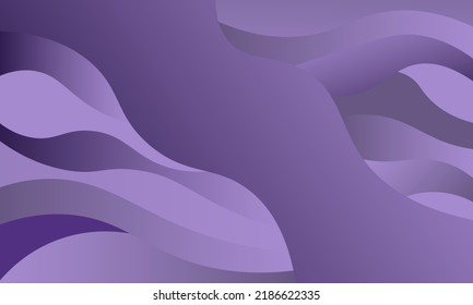 Abstract background colorful with gradient dynamic effect. Modern pattern, purple water wave style. suitable Wallpaper, Banner, Background, Card, Book Illustration, landing page, gift, cover eps10