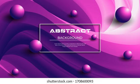 Abstrakter Hintergrund mit buntem Farbverlauf. Farbiger geometrischer Hintergrund