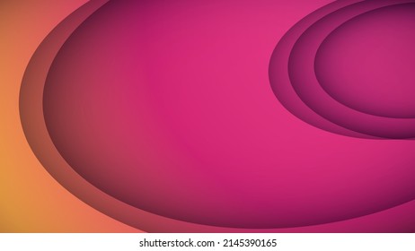Abstract background with colorful gradient geometric shapes texture decoration. Vector illustration for presentation design, annual report, tech banner, web header
