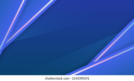 Abstract background with colorful gradient geometric shapes texture decoration. Vector illustration for presentation design, annual report, tech banner, web header