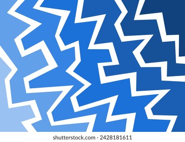 Abstract background with colorful gradient geometric line pattern