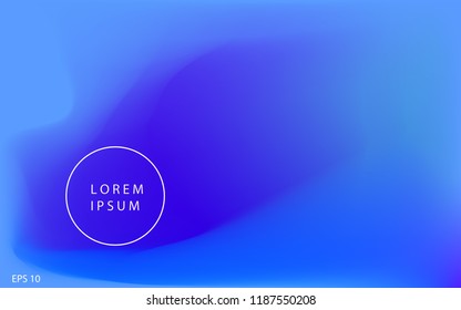abstract background with colorful gradient. New design for ad, poster, banner of your website.