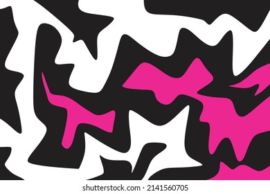 Abstract background with colorful gradient oil painting texture pattern