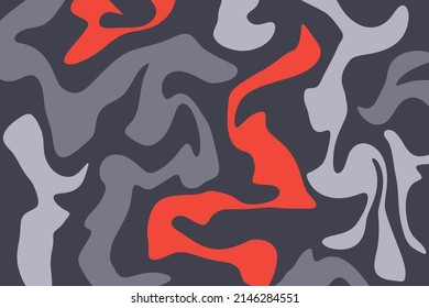 Fondo abstracto con textura de pintura de pintura de gradiente de color