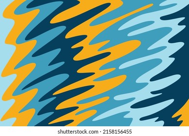 Abstract background with colorful gradient oil painting texture