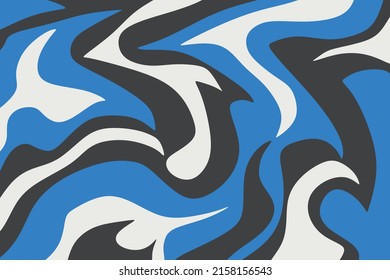 Abstract background with colorful gradient oil painting texture