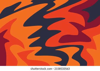 Abstract background with colorful gradient oil painting texture