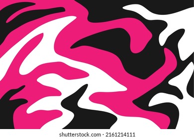 Abstract background with colorful gradient oil painting texture