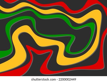 Abstract background with colorful gradient oil painting texture