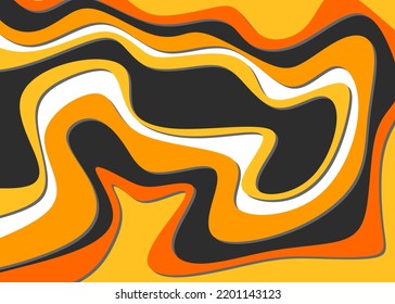 Abstract background with colorful gradient oil painting texture