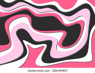 Abstract background with colorful gradient oil painting texture