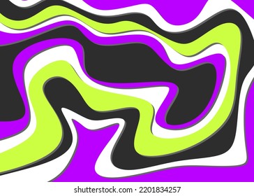 Abstract background with colorful gradient oil painting texture