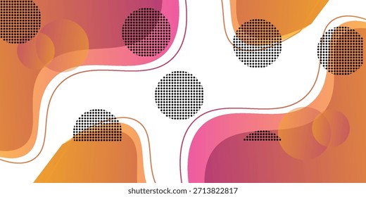 Fondo Abstractas con gradiente colorido, perfecto para oficina, Anuncio, página de destino, fondo, Fondo de pantalla y más