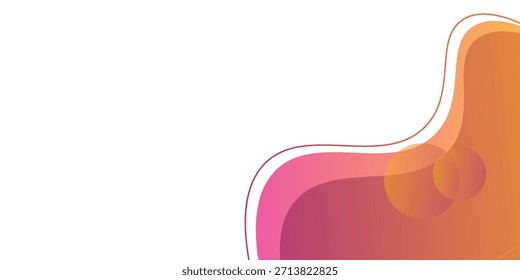 Fondo Abstractas con gradiente colorido, perfecto para oficina, Anuncio, página de destino, fondo, Fondo de pantalla y más