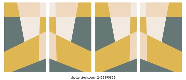 Abstract background. Colorful graphic design elements. 
geometry vector illustration.
Prints, wallpapers, posters, cards, murals. 