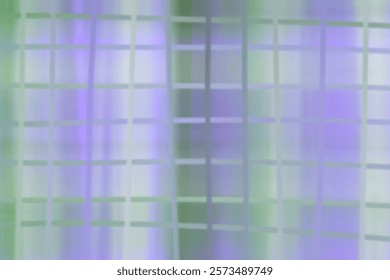 abstract background with colorful grid lines