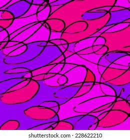 Abstract background. Colorful grungy texture.