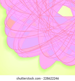 Abstract background. Colorful grungy texture.