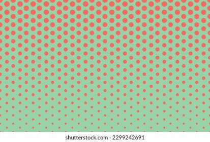 Abstract Background. Abstract colorful background. Halftone colorful background