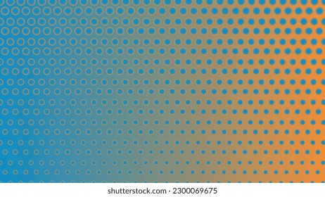 Abstract Background. Abstract colorful background. Halftone colorful background
