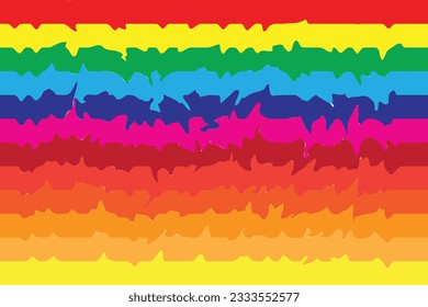 Abstract Background. Abstract colorful background. Halftone colorful background