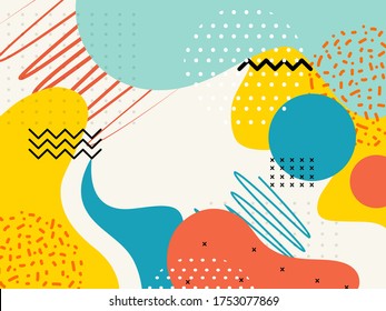 Fondo abstracto, degradado colorido de medio tono para banner, portada, página de cabecera, web.