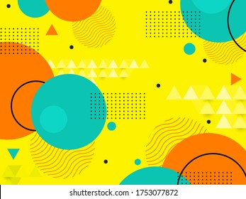 Abstract background, Colorful halftone gradient  for banner,cover, header page, web.