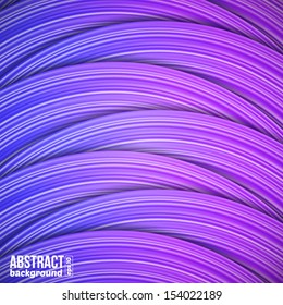 Abstract background from colorful horizontal strips.