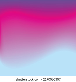 Fondo Resumen Con Diseño De Ondas Vectoriales De Ilustración Colorida