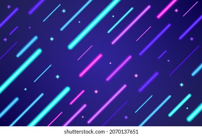 fondo abstracto con luz colorida