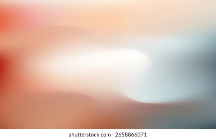 Fundo abstrato com luz colorida, bokeh e movimento borrado