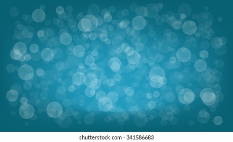 Abstract background with colorful lights. Vector illustration.