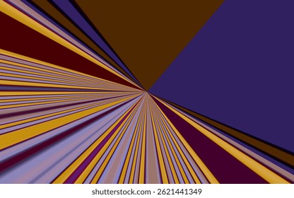 fundo abstrato com linhas lineares coloridas