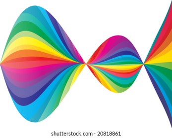 abstract background colorful lines