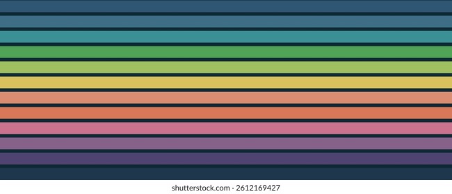 abstract background with colorful lines