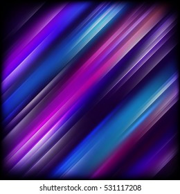 Abstract background with colorful lines. EPS 10 vector file included