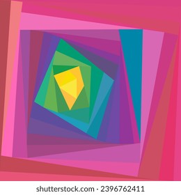 Abstract Background.  Background Colorful. Background Low Poly. Background Vector Stock.