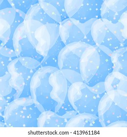 Abstract Background, Colorful Low Poly Design. Vector