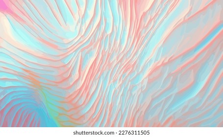 Abstract background. Colorful marbled texture.