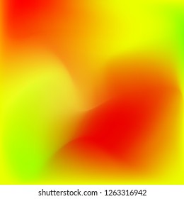 Abstract background, colorful mesh gradient, pattern for you presentation, vector design wallpaper