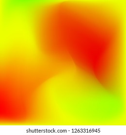 Abstract background, colorful mesh gradient, pattern for you presentation, vector design wallpaper