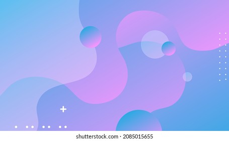 Antecedentes abstractos con un concepto colorido y moderno.  Decoración para la web de plantillas, pancartas, afiches