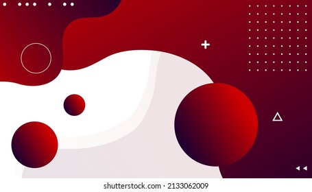 Antecedentes abstractos con un concepto colorido y moderno.  Composición dinámica de formas. se puede usar para banner, diseño, informe anual, diseño web. Vector Eps10